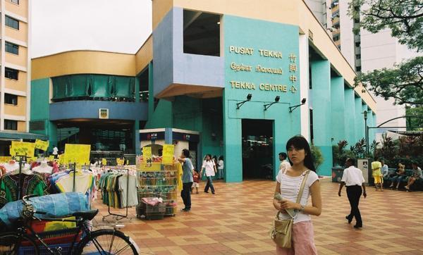 tekka centre, little india, connectedtoindia