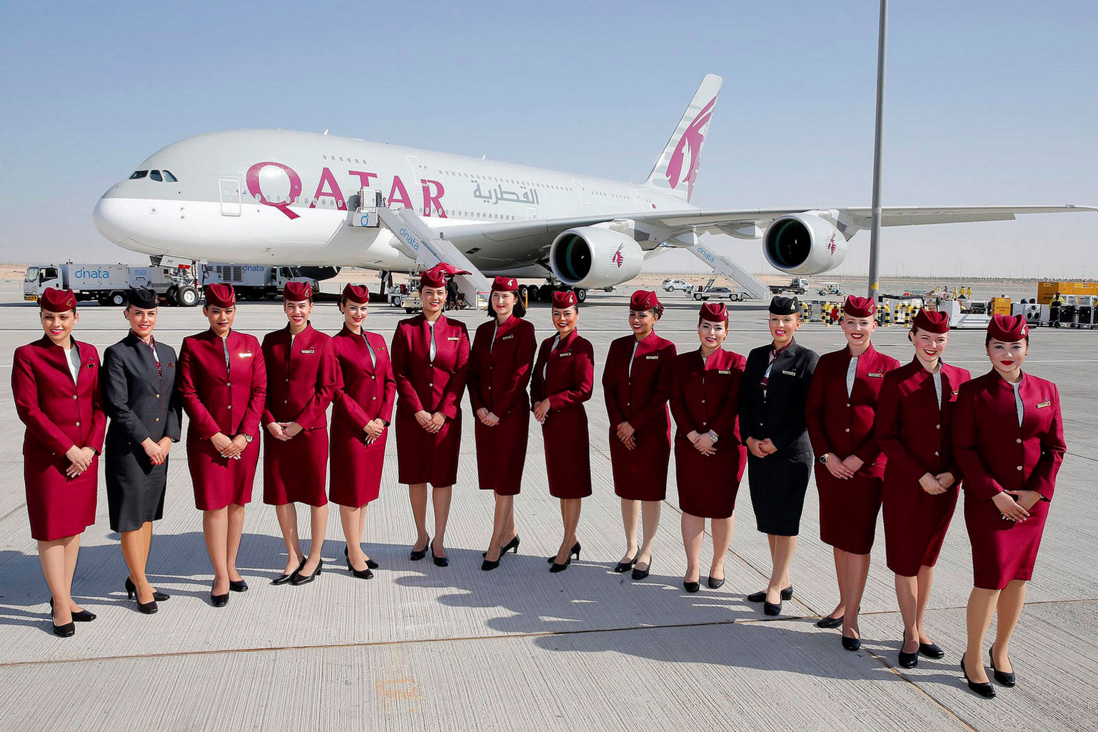 Qatar Airways will start domestic airline in India with 100 planes