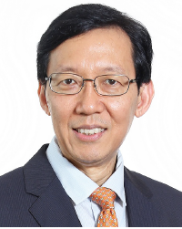 Ong Chong Tee, Deputy Managing Director, Financial Supervision, MAS. Photo courtesy: MAS