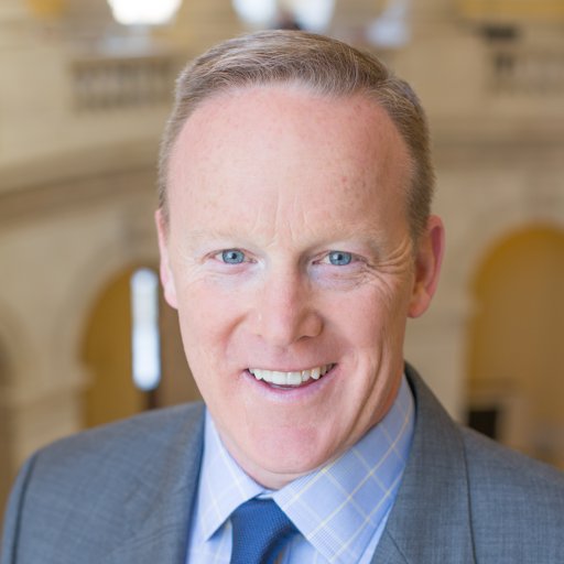 White House Press Secretary Sean Spicer