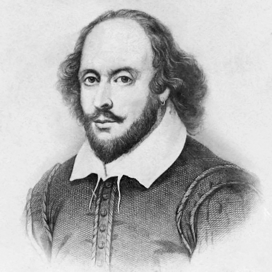 William Shakespeare is the greatest playwright of English literature. 