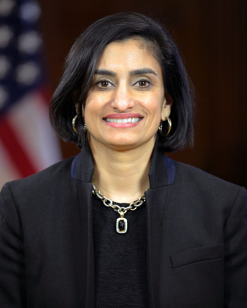 Seema Verma 