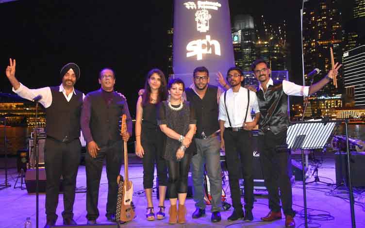 Photo courtesy: Esplanade