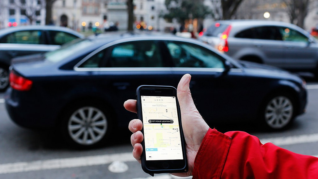 The partnership between Uber and Jet Airways is the first of its kind