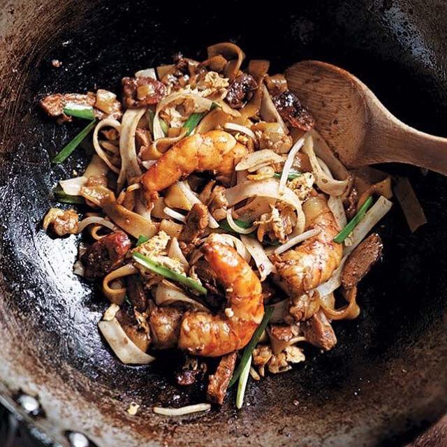 Char Kway Teow. Photo courtesy: WhyQ Facebook