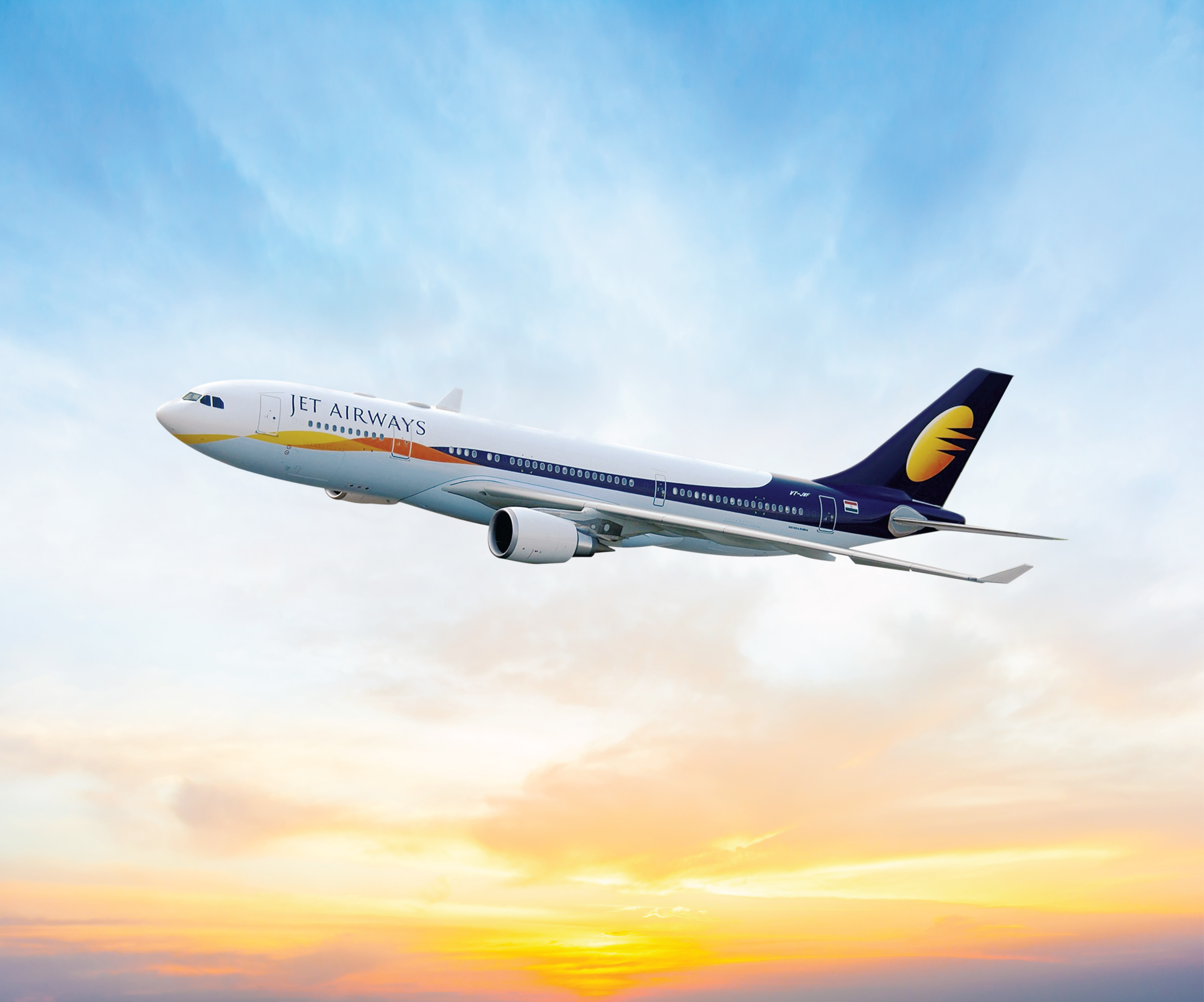 Jet Airways, codeshare