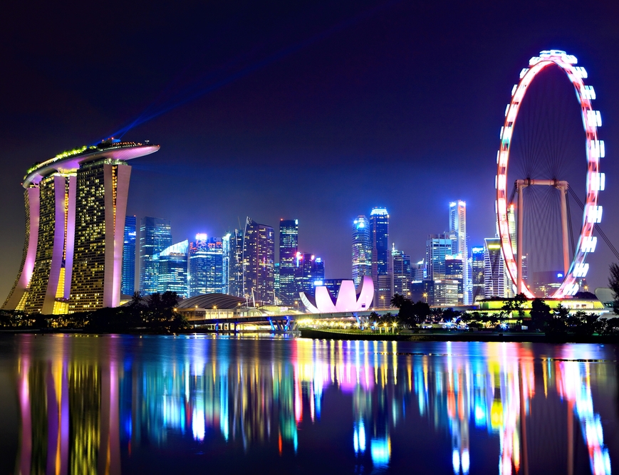 Singapore has beaten Silicon Valley in global startup talent.