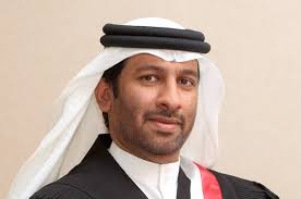 Judge Abdulqader Mousa, director of RDC