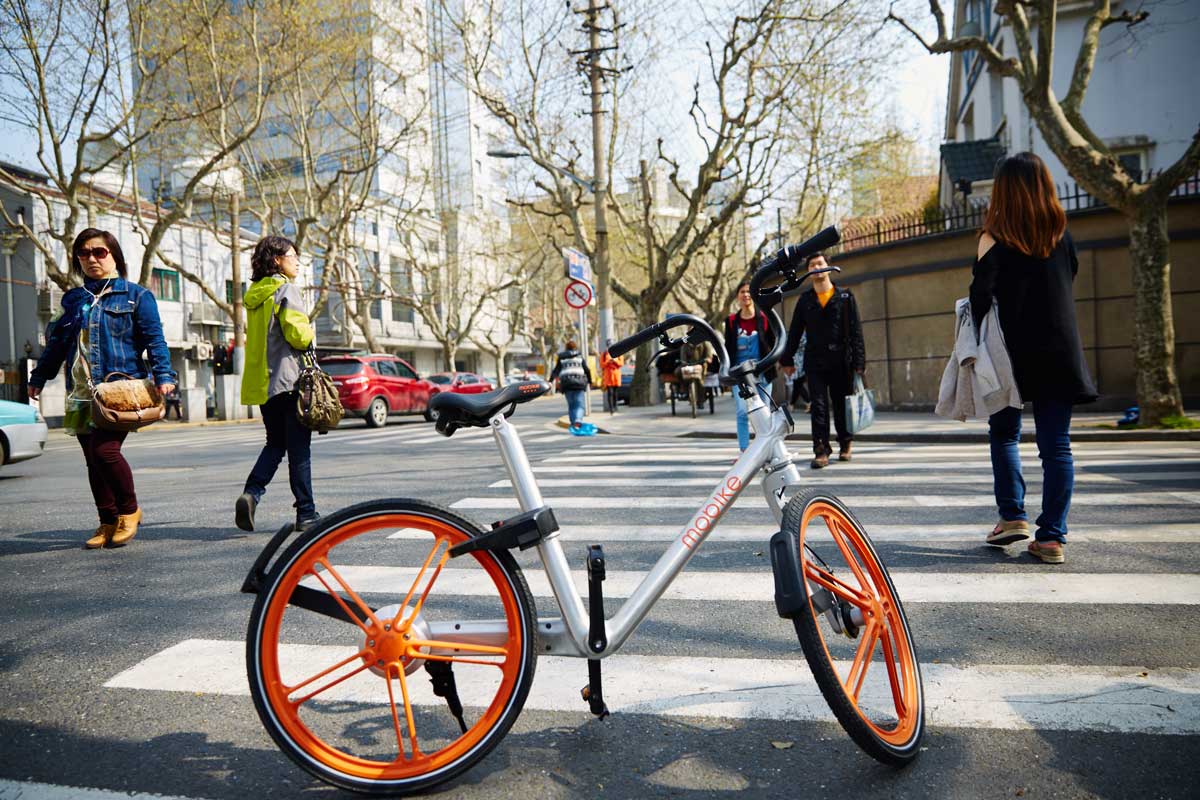 Photo courtesy: mobike.com