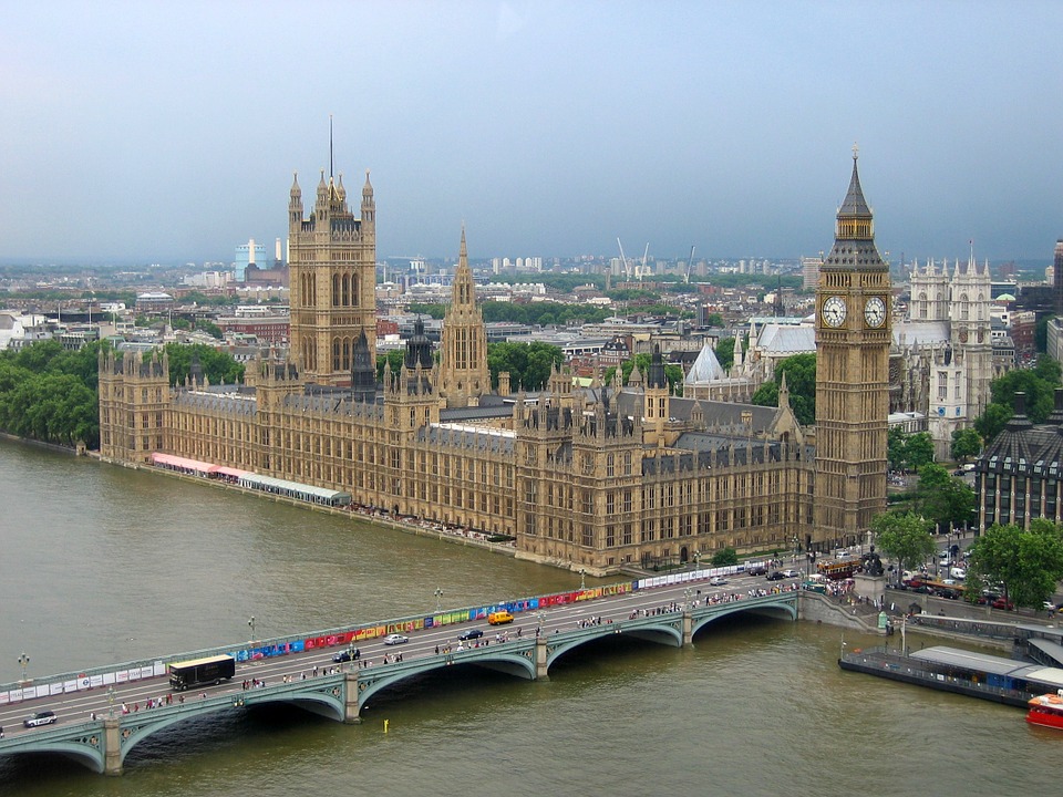 Five people were killed and over 40 injured in the attack outside the UK Parliament.