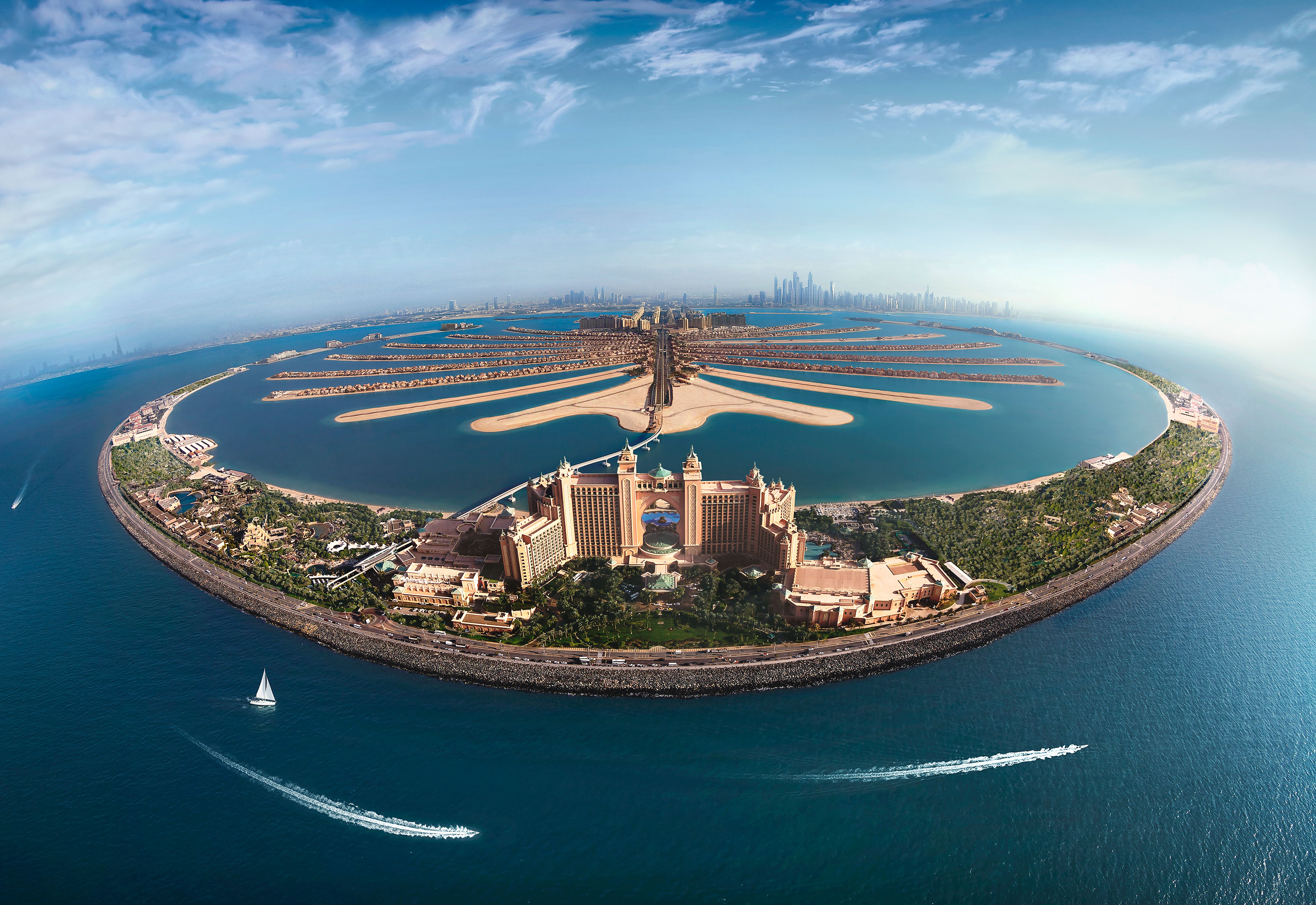 UAE Centennial' provides comprehensive and holistic development of the country.