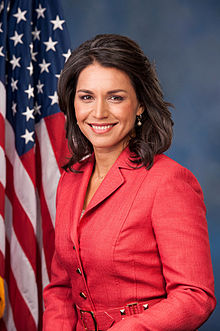 Tulsi Gabbard has expressed concern over the series of hate crimes against Indian-Americans.