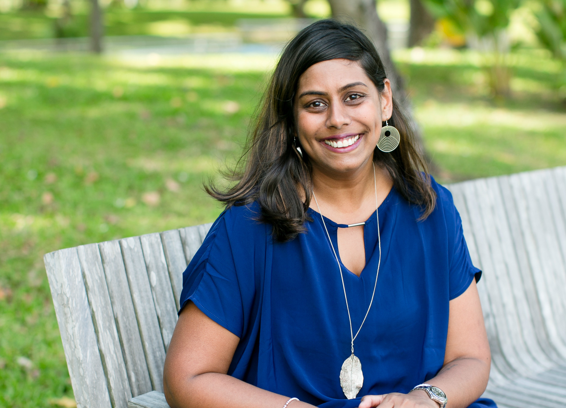 Amutha Saravanan ​