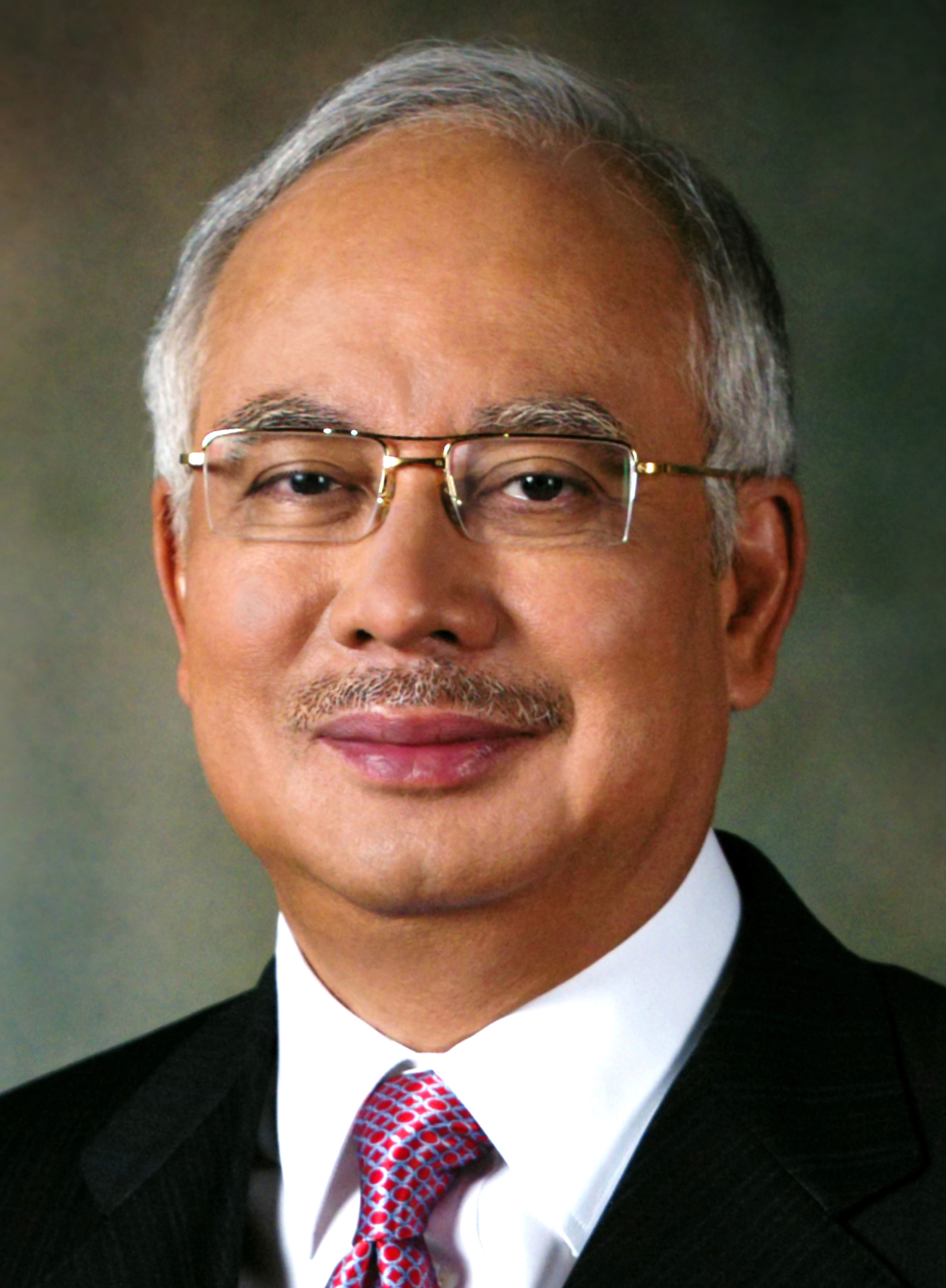 Malaysian Prime Minister Najib Razak 