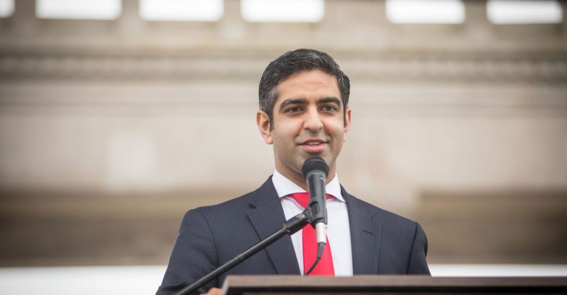 Indian-American engineer and businessman Hirsh Vardhan Singh