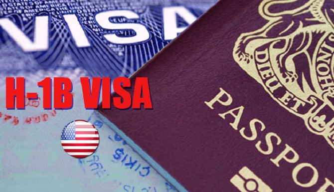 H-1B visa is a non-immigrant visa that allows American firms to employ foreign workers
