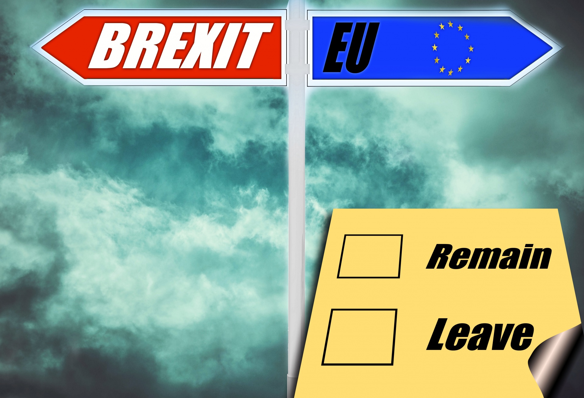 Brexit is ready to set off a ripple effect in Europe. 