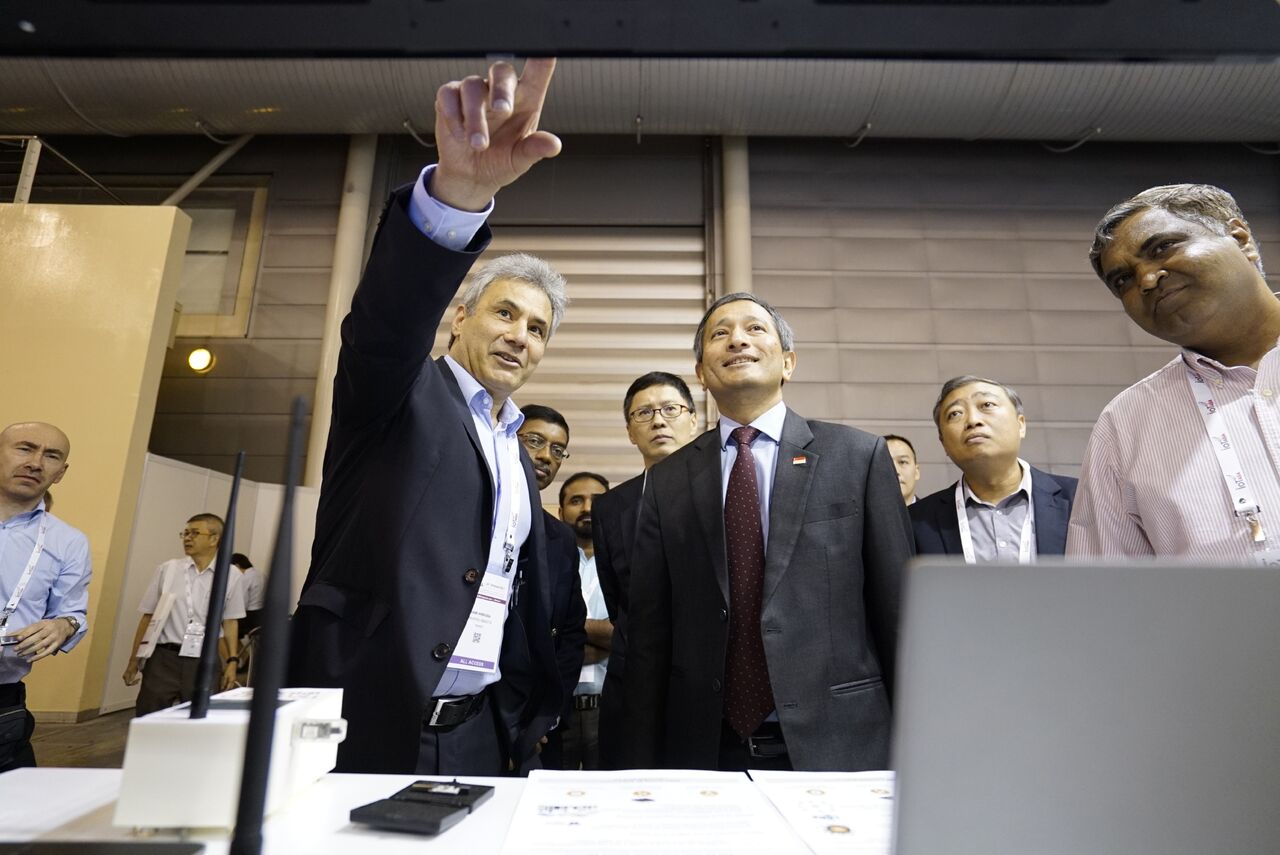 Photo courtesy: IoT Asia 2017