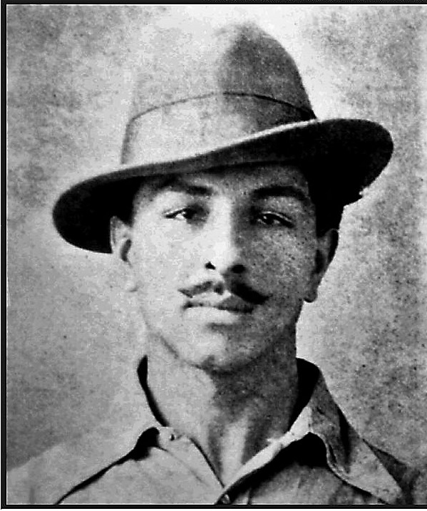 Bhagat Singh.