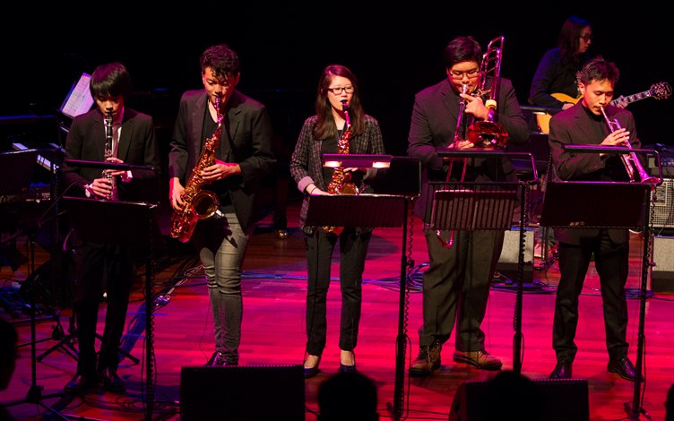 Photo courtesy: Esplanade