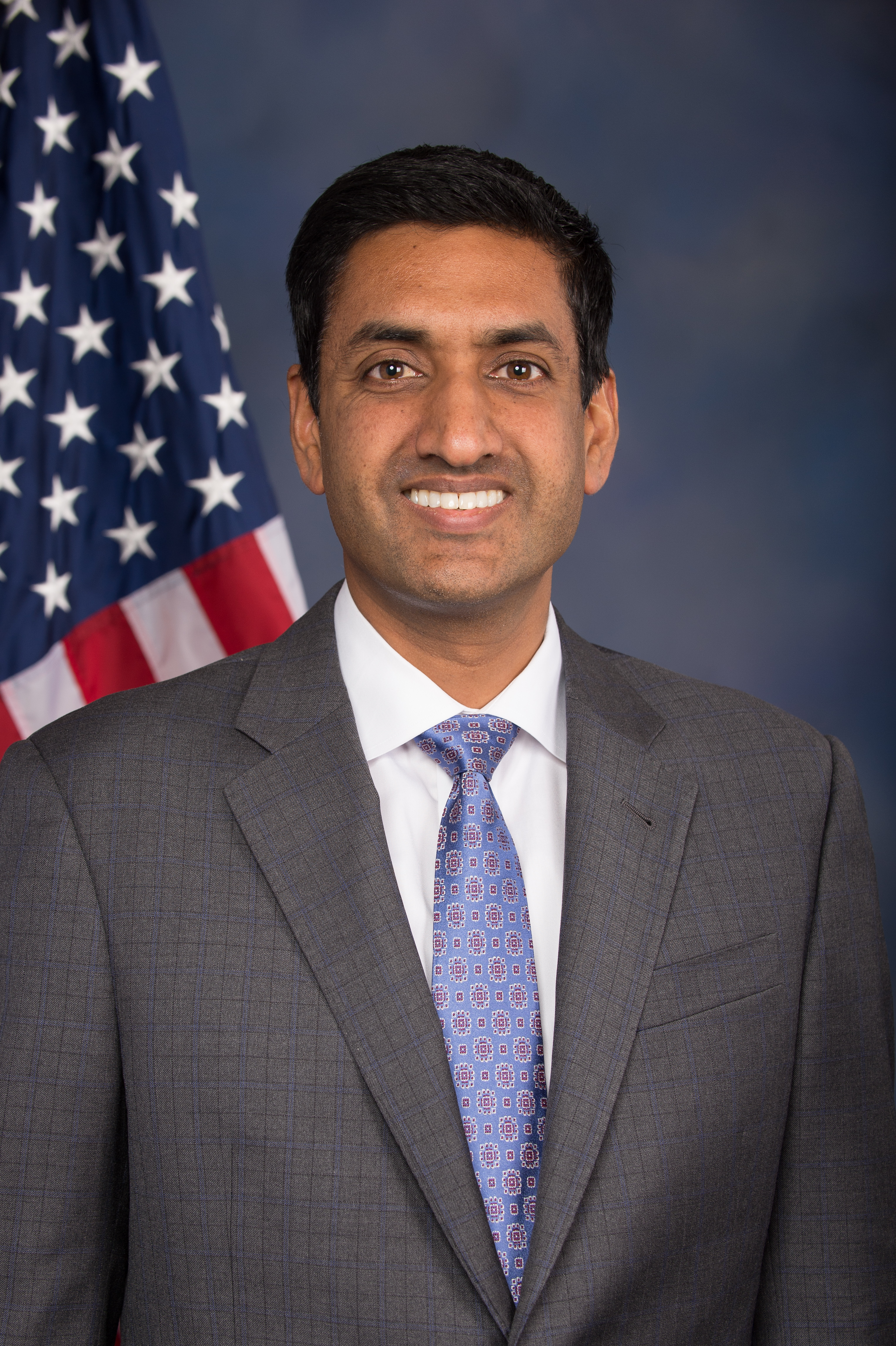 Indian-American Congressman Ro Khanna