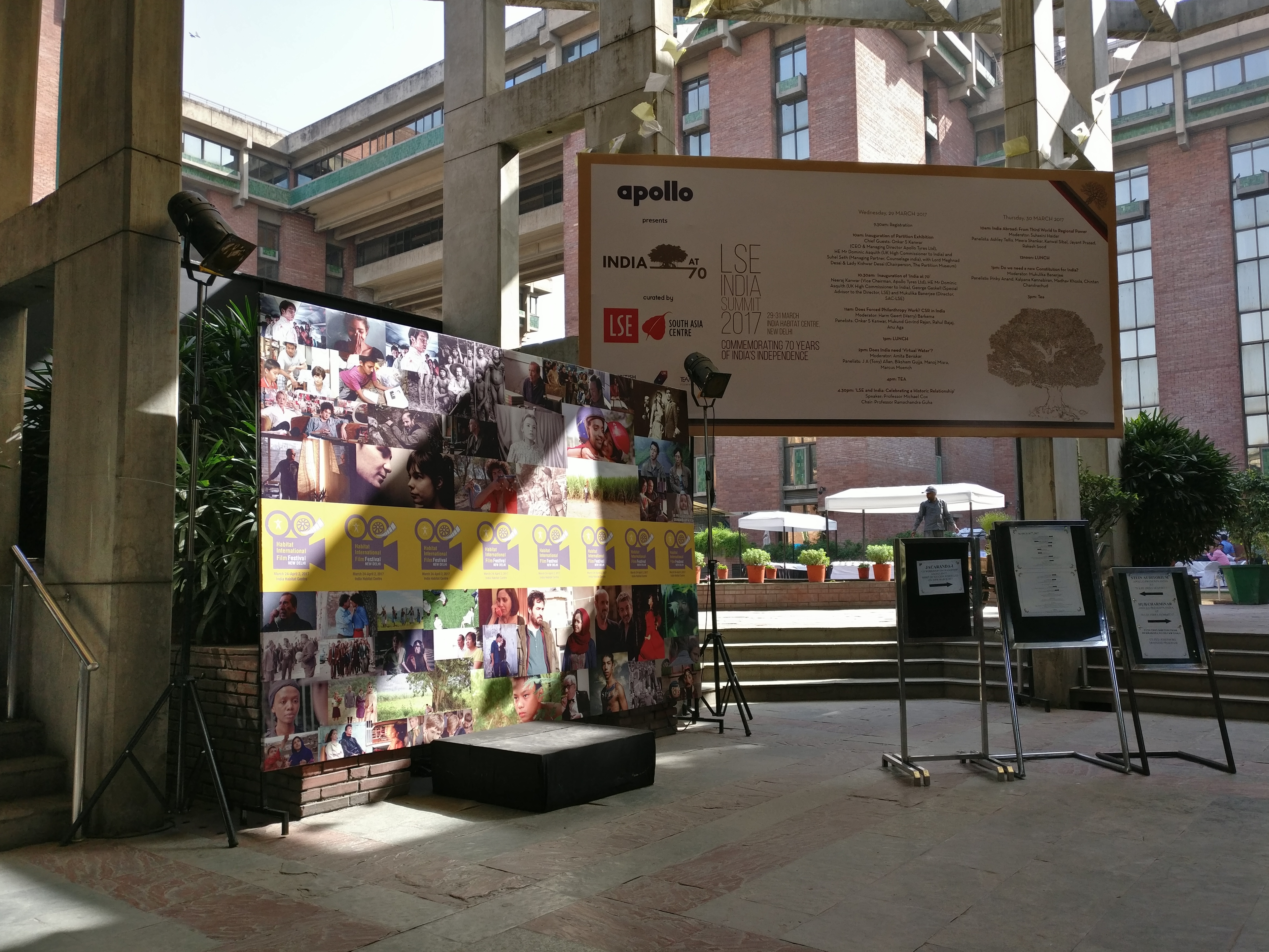 India Habitat Centre