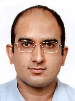Vipul is the new Consul General of India in Dubai.