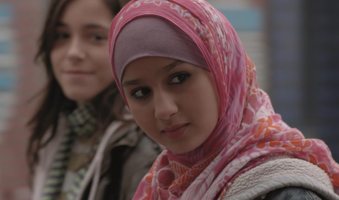 Scene from the film 'Mariam' made by Saudi film-maker Faiza Ambah. 