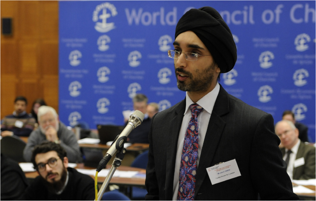 Jasvir Singh.