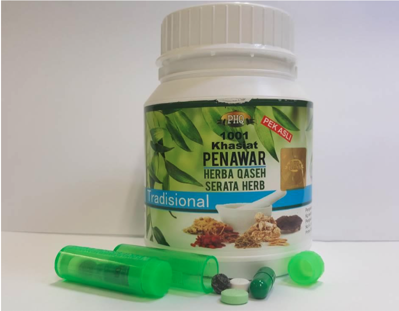 Photo courtesy: Health Sciences Authority