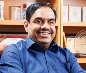 V Balakrishnan