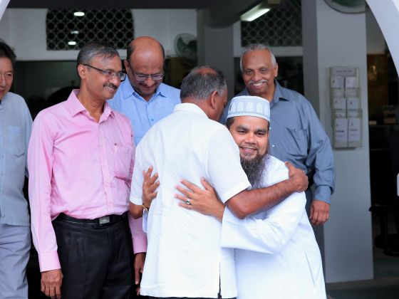 Photo Courtesy: Ba’alwie Mosque