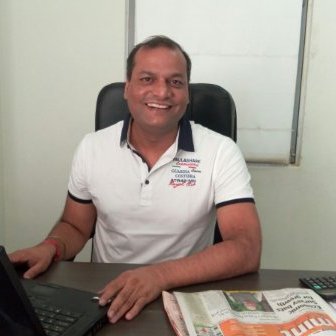 Vishwavijay Singh, co-founder, SaleBhai.com