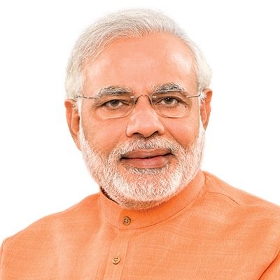 Indian Prime Minister Narendra Modi. 