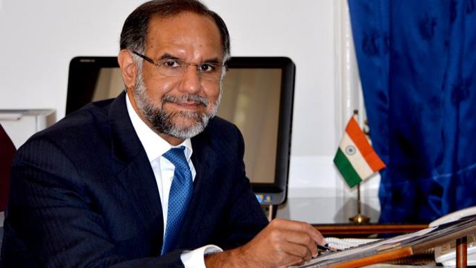Navdeep Singh Suri, Ambassador of India to UAE
