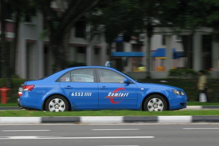 Photo courtesy: taxi-photos.com