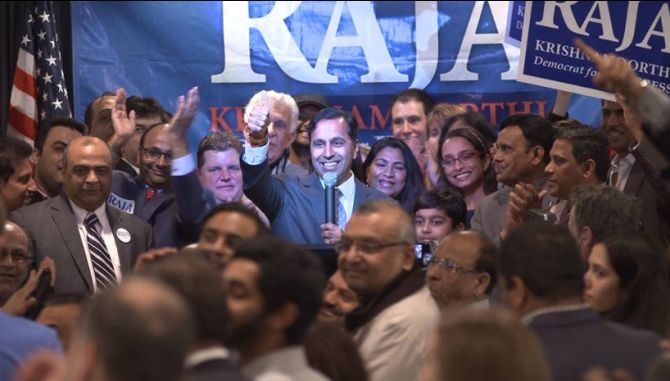 Indian-American Congressman asks US to end bigotry, take decisive steps