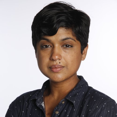 Pramila Vasudevan 