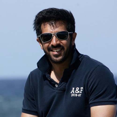Bollywood director-producer Kabir Khan.