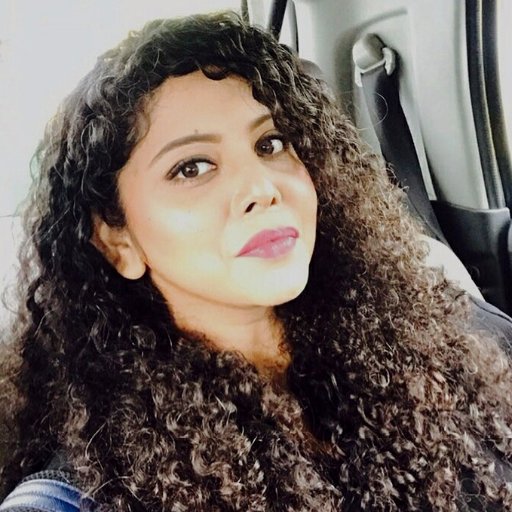 Indian journalist Rana Ayyub