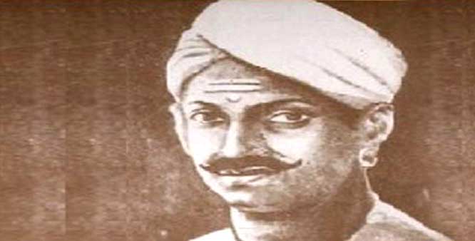 Mangal Pandey was the first martyr of the First War of Indian Independence in 1857. 