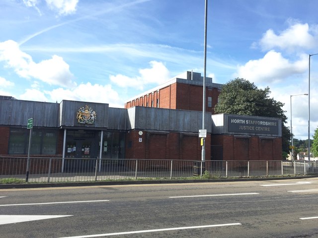Newcastle Court. 