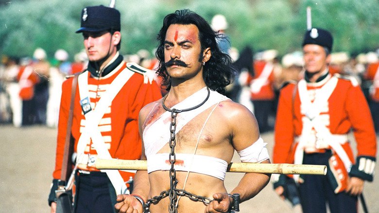 Aamir Khan essaying the role of Mangal Pandey in the film 'Mangal Pandey: The Rising' being taken for execution. Photo courtesy: alchetron