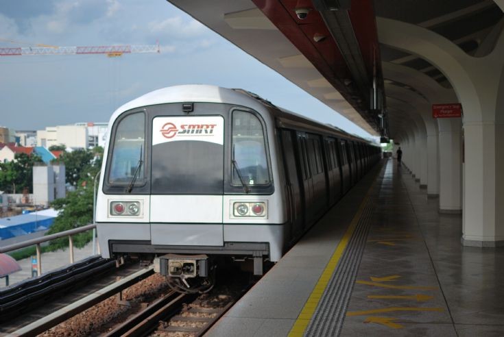 Several features have been introduced in new trains including large LCD screens and LED lights. 