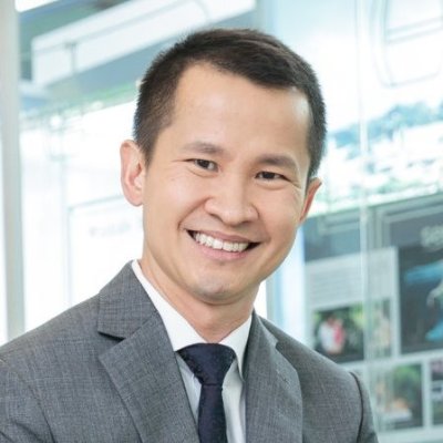 Singapore Tourism Board chief executive Lionel Yeo