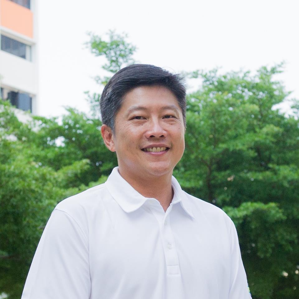 Singapore’s Education Minister Ng Chee Meng 