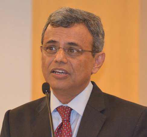 Jawed Ashraf, India’s High Commissioner to Singapore
