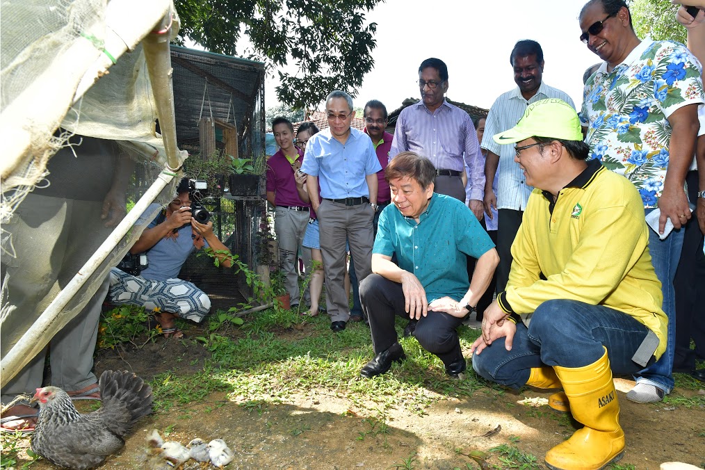 Photo courtesy: HEB-Ashram Halfway House