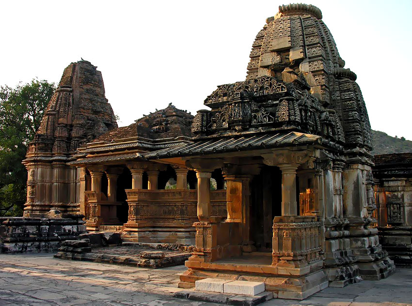 Eklingi Temple Udaipur Rajasthan 