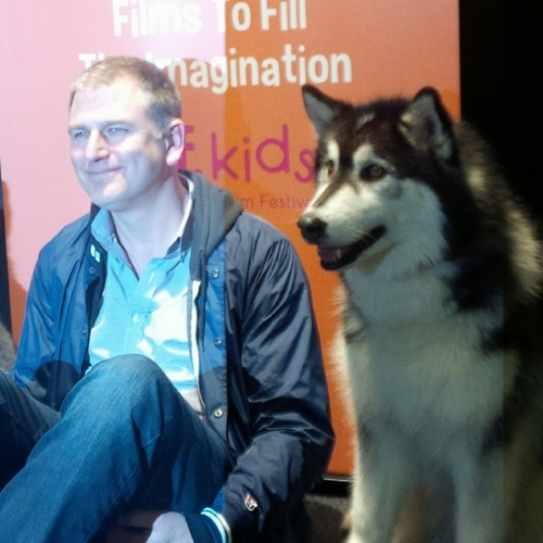 SFFILM’s Executive Director Noah Cowan